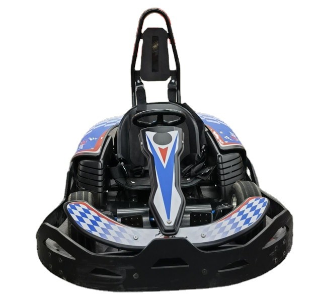 900W Servo Motor Electric Go Kart For Teenager 790mm Wheel Base