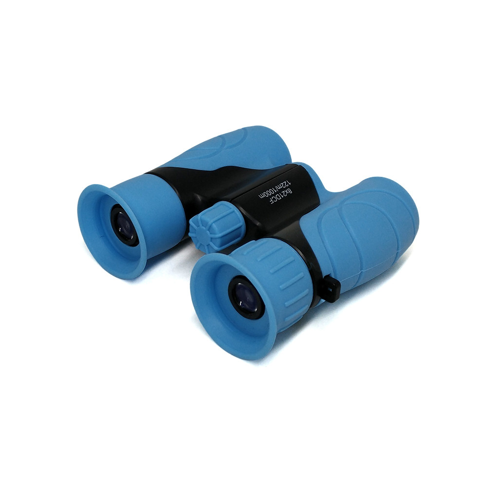 8X21 High Resolution Mobile Binoculars Telescope Shockproof For Boys Girls Kid