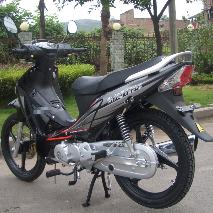 CDI Ignition Underbone Scooter 125CC Cub Racing Mortorcycle 61 - 80km/H