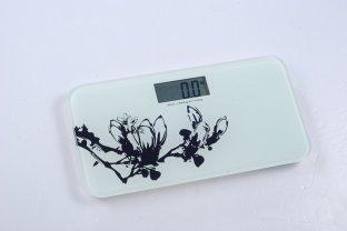 Chinese Monochromes Mini Travel Weighing Scales