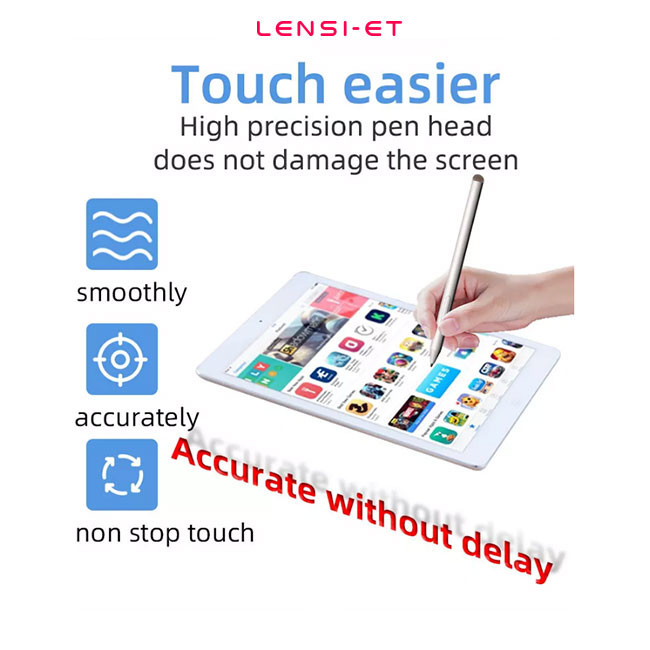 Promotion Digital Stylus Pen School Office Education Engineer Screen Touch Pencil