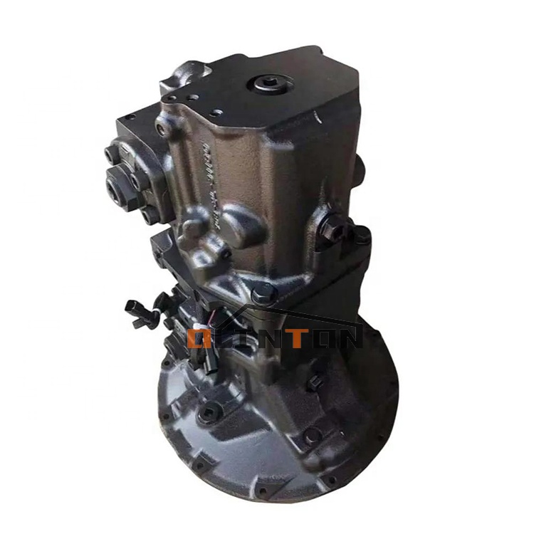 Construction Works PC300-7 Excavator Spare Parts Hydraulic Pump HPV140 Electrical Parts