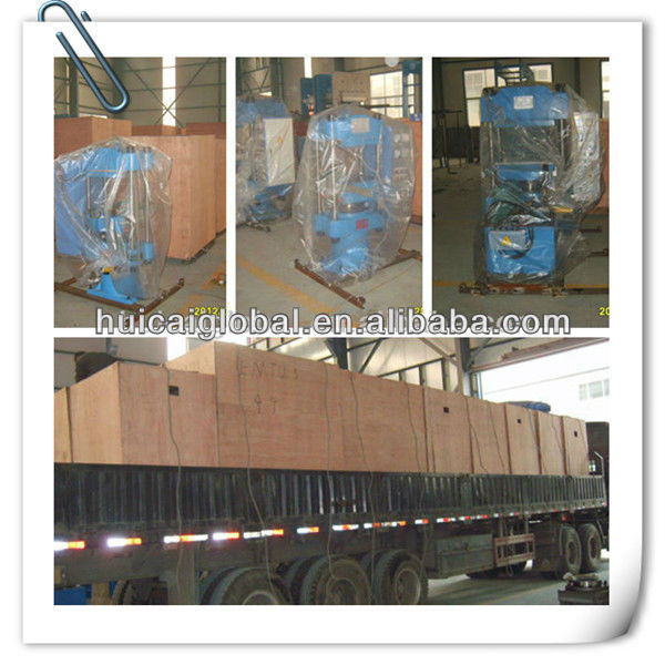 Automatic Wheelbarrow Solid Tyre Production Line with Electricity Oil Steam Calefaction
