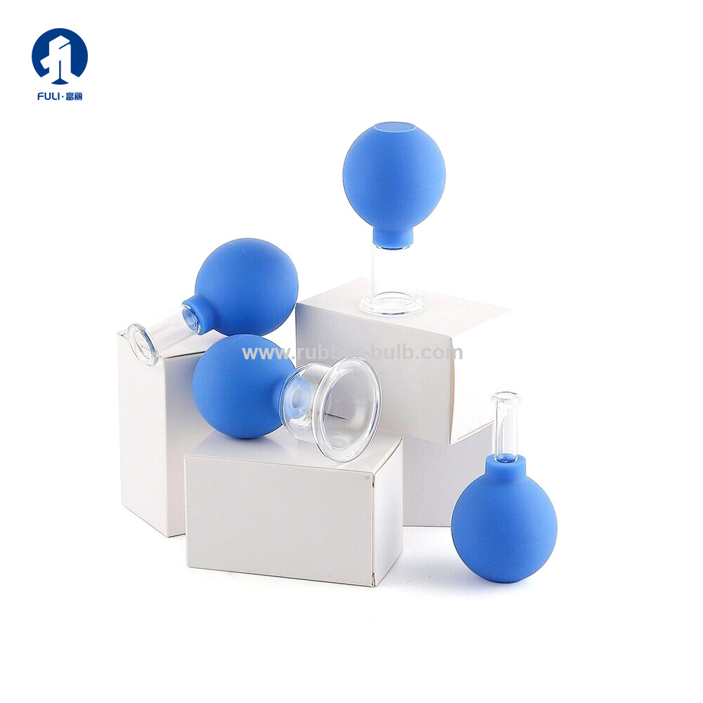 4Pcs Silicone Cupping Therapy Sets Massage Cellulite Cupping Set Silicone Cupping Set Silicone