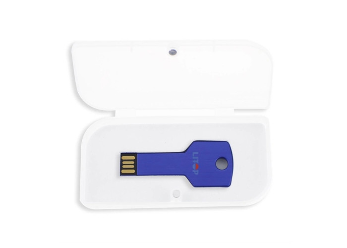 Personalized Memory USB Flash Drive , 4Gb-128Gb Key USB Flash Drive OEM Available