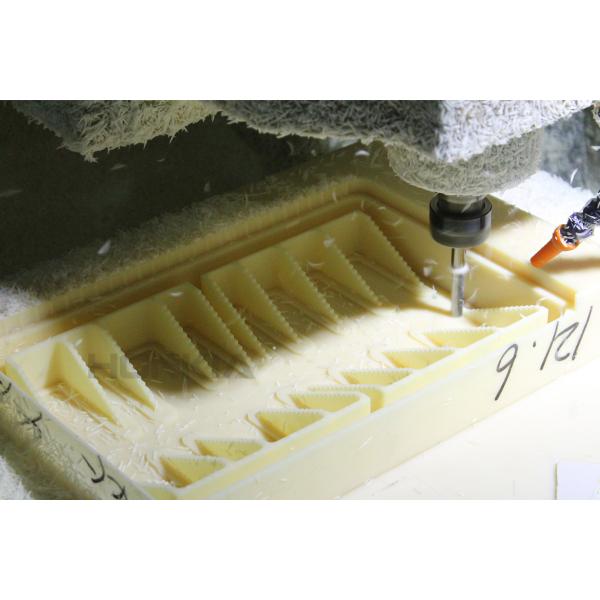 CNC Milled Custom Machined Plastic Parts ABS Material 0.01mm Precision Tolerance