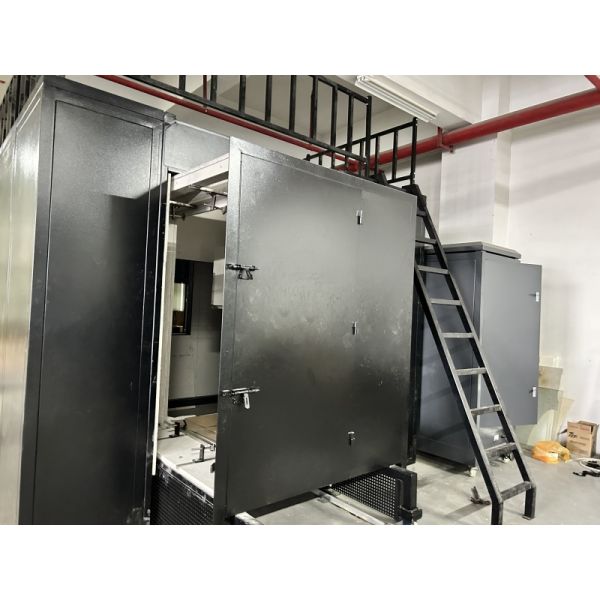 Fire Testing Equipment Purchase EN 13823 Single Burning Item SBI Lab Fire Testing Machine