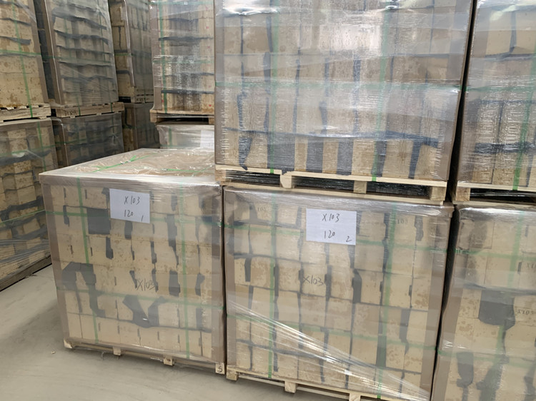 Silica Brick for Glass Melting Furnace Coke Kiln and Hot Blast Furnace from Trusted