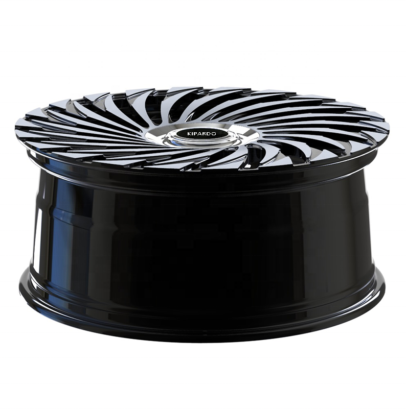 Oem 22 Inch Range Rover Replica Wheels 120mm Aluminum Alloy