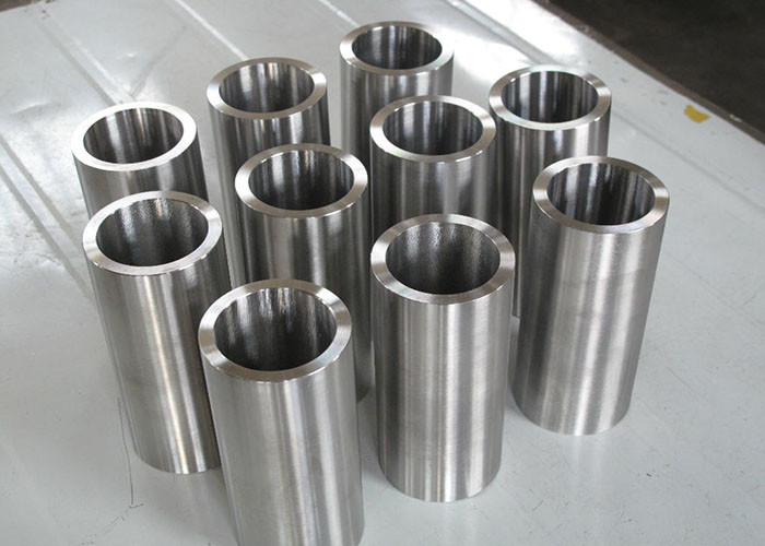 Customized Length Nickle Alloy Pipes With Fittings , Hastelloy C276 Tubing