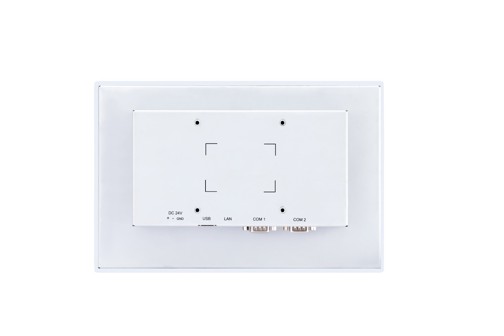 ODM 10 Inch Touch Screen Panel Resistive Industrial LCD Panel RoHS
