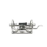 Rectangular Lever Arch Clip 50mm Lever Arch File Locking Clip Silver
