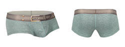 Wholesales Comfy Men Sexy Underwear Breathable Seamless Men Boxer Briefs