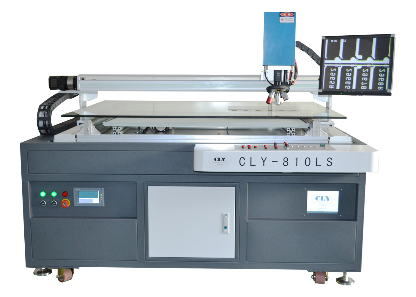 TV Repair Tools Laser Lcd Panel Repair Machine , Laser Lcd Repair Machine