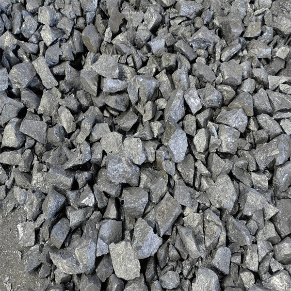 Silicon Metal 441 421 Industrial Silicon For Aluminium Smelting