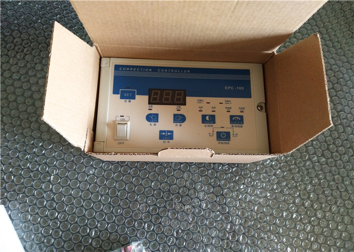DIgital Centering Web Tension Control System Edge Trace With EPD-104 Motor