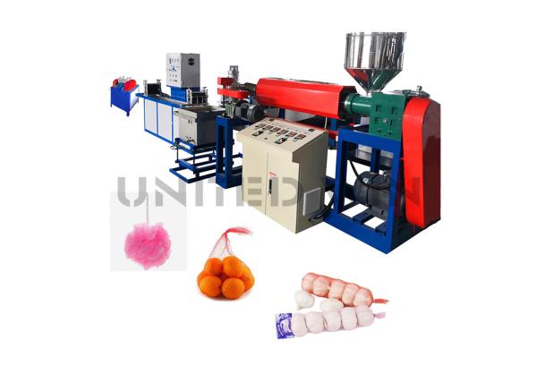 Quality Vegetable packing net plastic net bag no knot net equipment for sale
