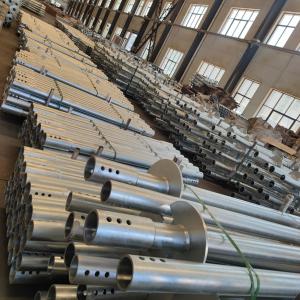 High-Quality Helical Pile For Foundation and Construction