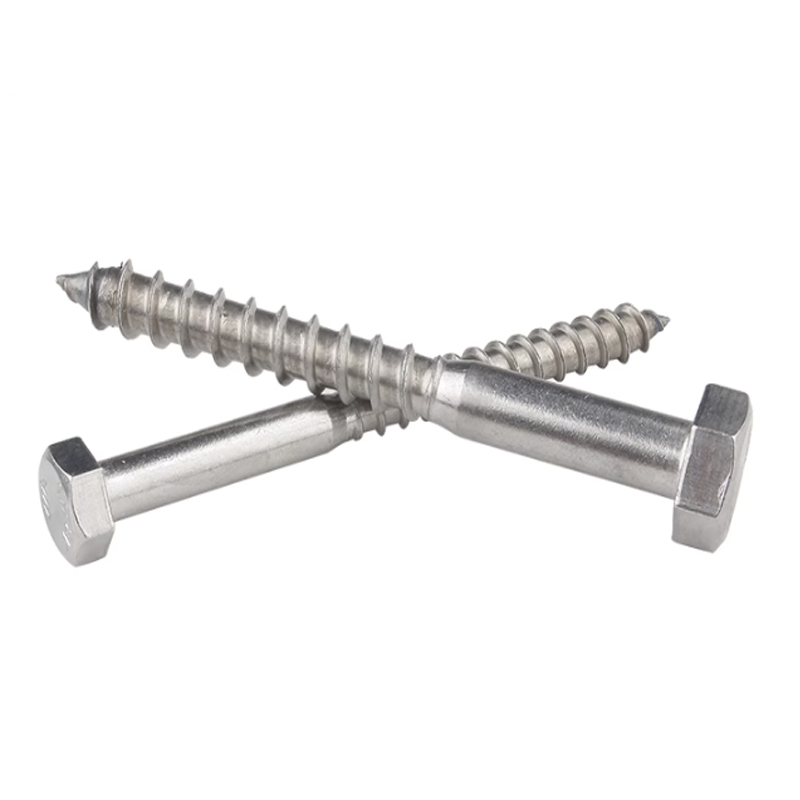 ISO9001 2008 Certified Hex Head Wood Self Tek Roofing Tapping Screw With EPDM Washer