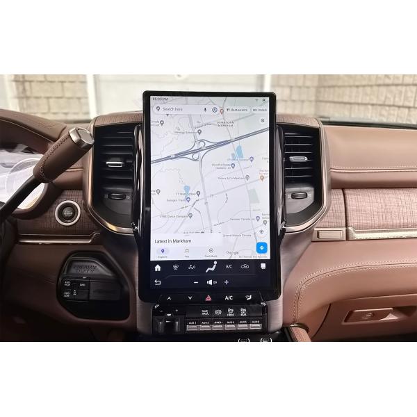 VIKNAV 14.4 " Car Radio For Dodge RAM 2019-2023 Wireless Carplay Android 13