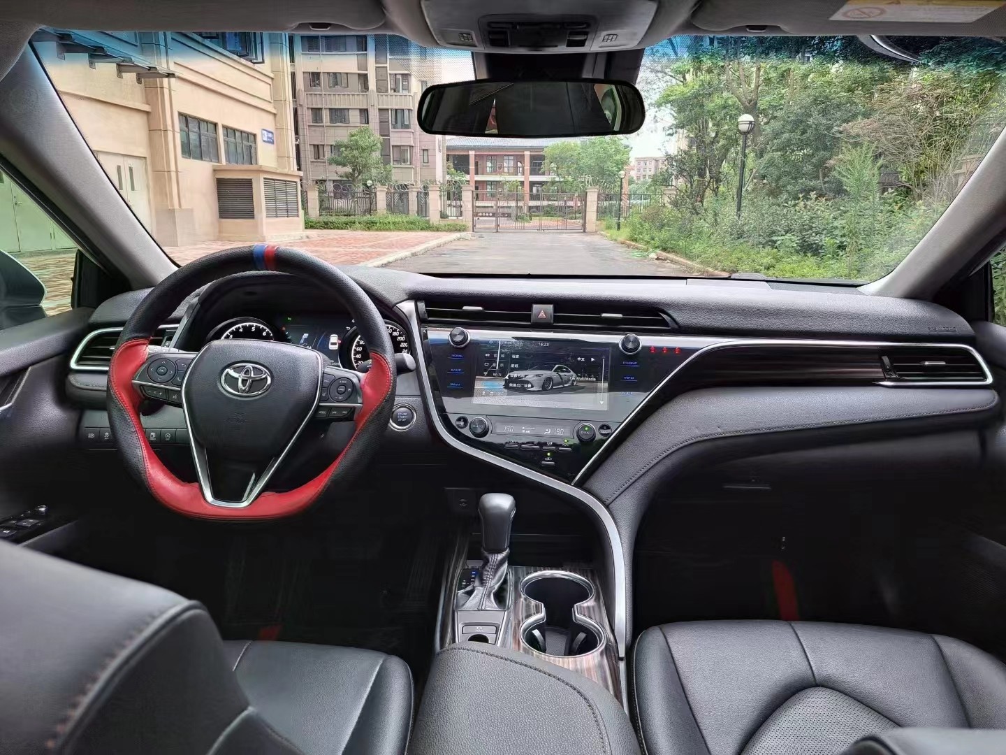 Toyota Camry 2021 Year 2.0L CVT Medium Sedan Automatic Luxury Version