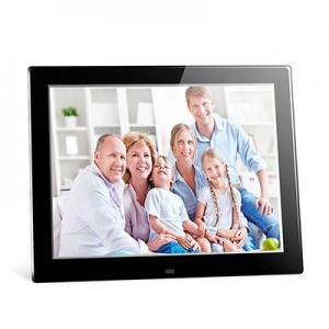 Buy cheap 13.3 inch HD white digital photo frame,magic photo frame,fantastic photo frame ,high quali product