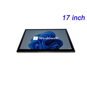 Buy cheap 17-Inch Windows Embedded Display for Aerospace Applications, Laboratory Instruments, Energy Management Systems, and HMI Panels product