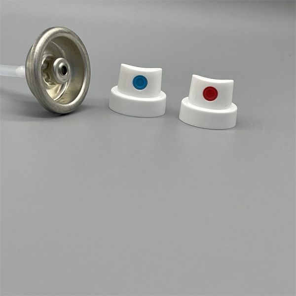 Female Paint Valve for Car Refinish Paint Aerosol Packaging