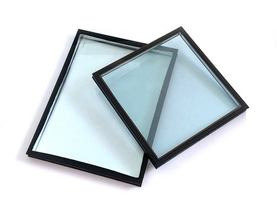 Bi Functional Low E Insulated Glass With Shading And Insulation Proper