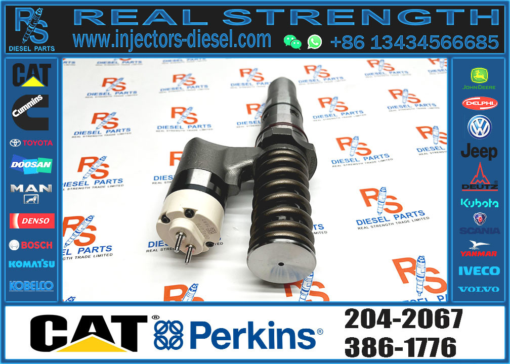 Fuel Injector 204-2067 10R-1278 10R-1276 10R-1288 10R-1280 10R-1279 10R-1275 10R-1290 for 3152B