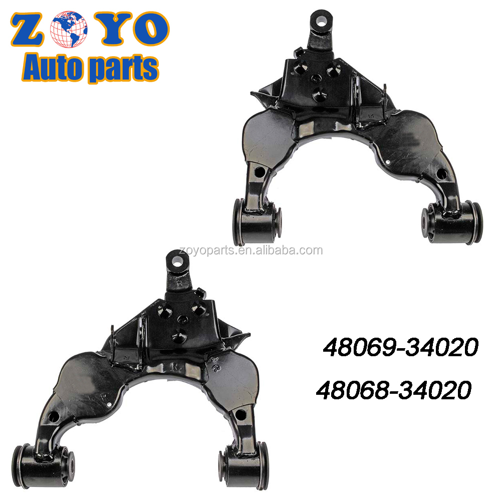 Lower Control Arm for Toyota Tundra 2018-2019 Mevotech No. MS86130/MS86131 Year 2018-2019
