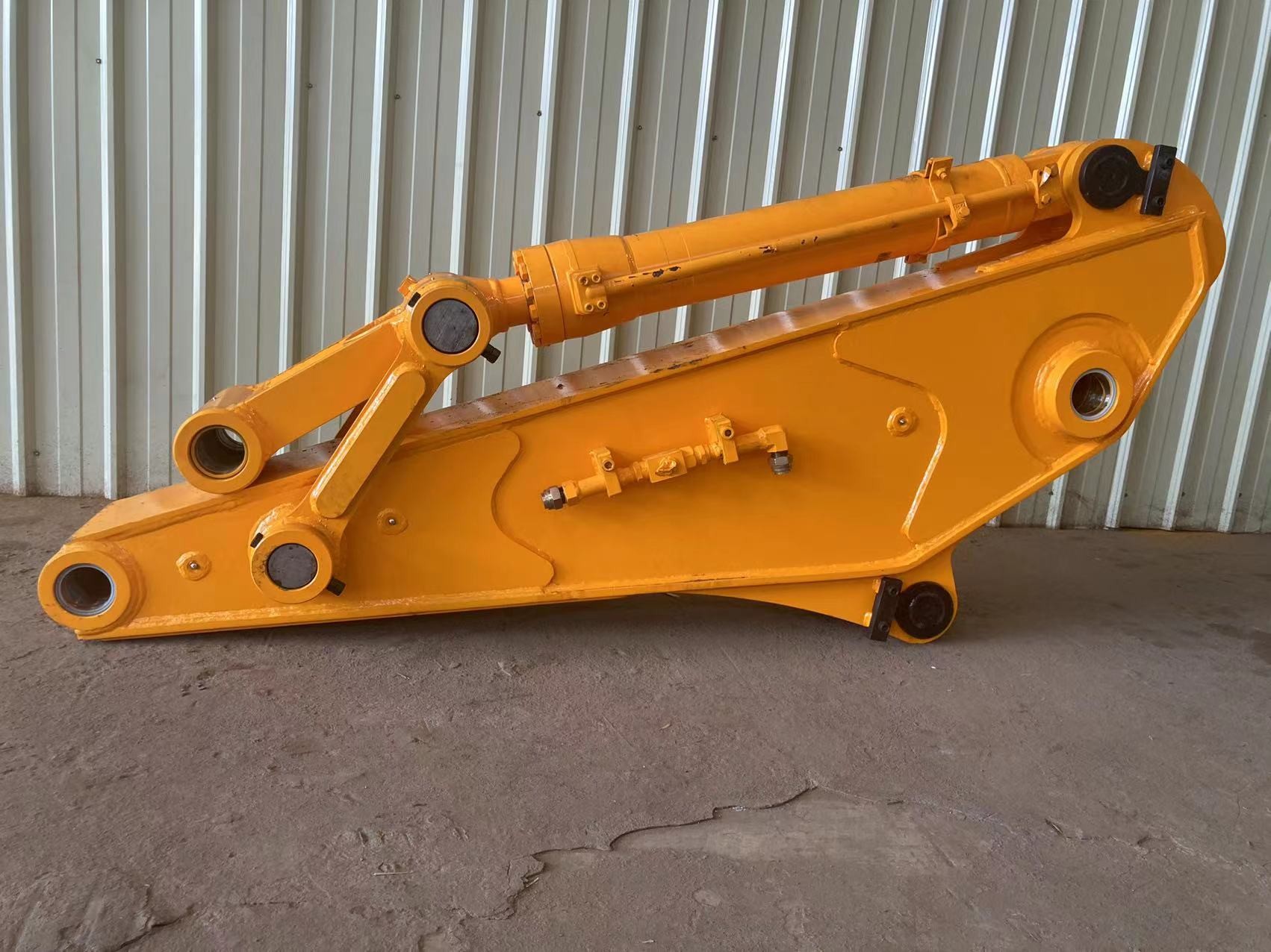 Excavator Tunnel Arm For Sale With Breaker Heavy Duty Longer Service Life-span