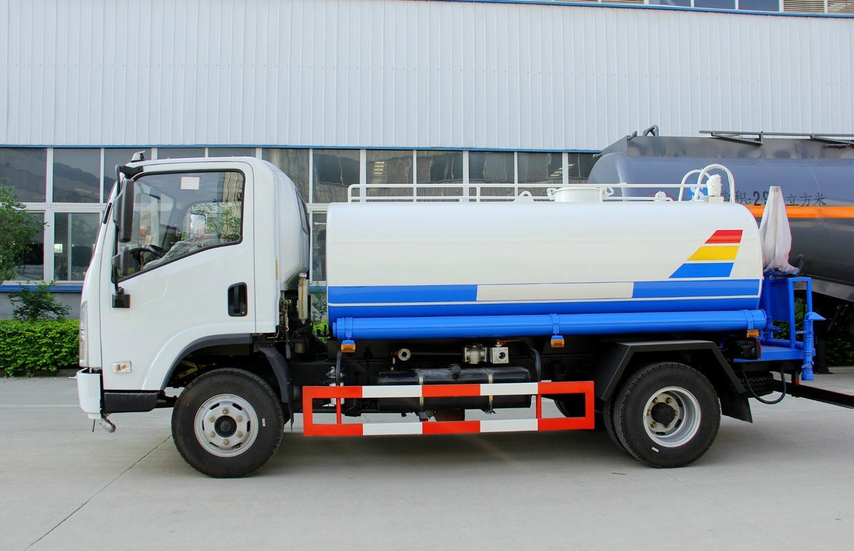 Brand New 6X4 Water Tanker Truck 12 Ton 20000 Liters Water Truck Capacity