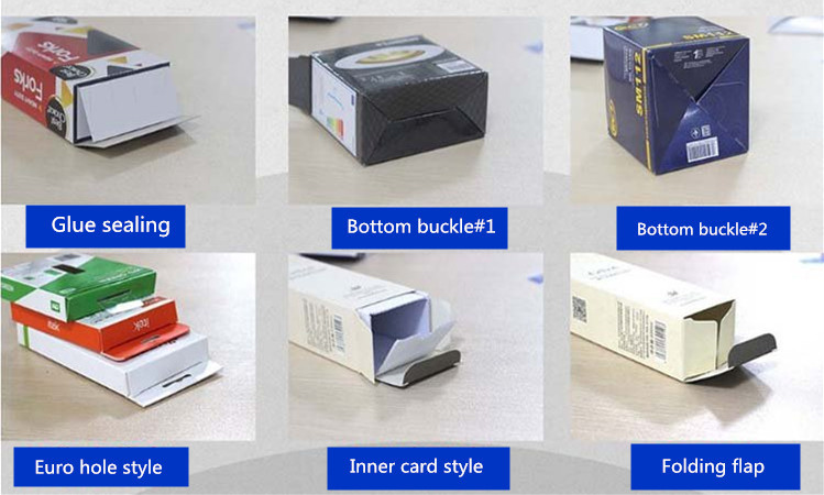Wafer Automatic Carton Packing Machine Biscuit Snack Grain Bags Packaging