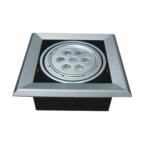 White 7W 240LM Dimmable Led Downlight ( CE RoHS )