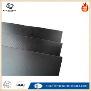 Buy cheap Chemical-Resistant Graphite Gasket Sheets for Harsh Environments product