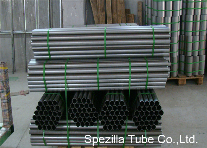 Schedule 5S Stainless Steel Pipe , Unannealed Austenitic welded stainless steel pipes