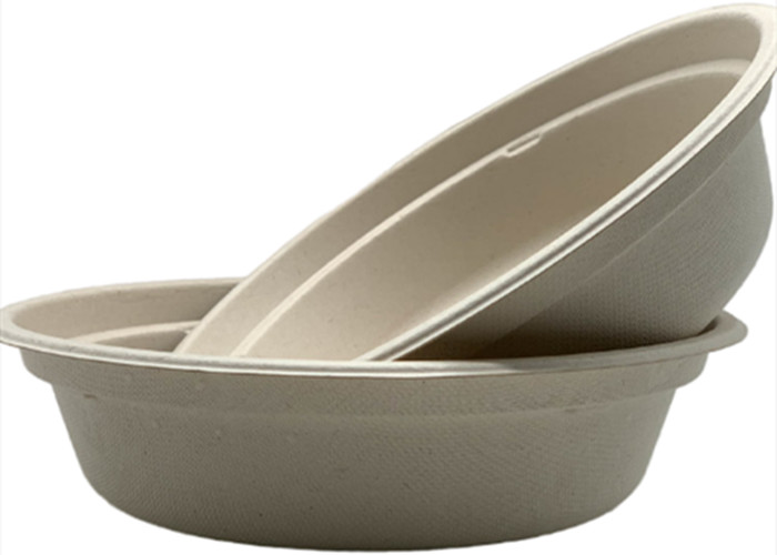 32 Ounce Compostable Soup Bowls