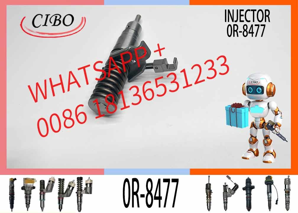 Excavator Parts 3114 3116 3216 Engine fuel injector fuel injector 4P-2995 6I-3669 0R-8471 0R-8475 0R-8473
