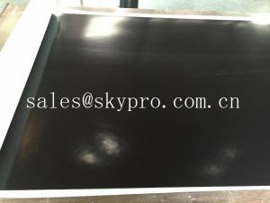 Buy cheap Excellent chemical resistance Butyl  / IIR rubber sheet for tube liner product