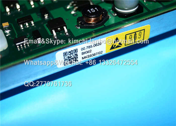 C5.109.1341 BKM circuit board high quality printing machine parts