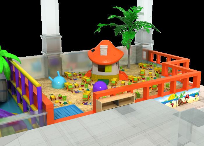 Kids' Wonderland: Premier Indoor Playground Solutions by a Leading Manufacturer