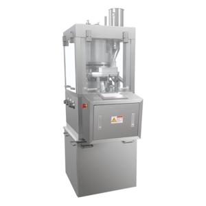 Buy cheap High Safety Level Tablet Machine Automatic Rotation Shape-Pressing Equipment product