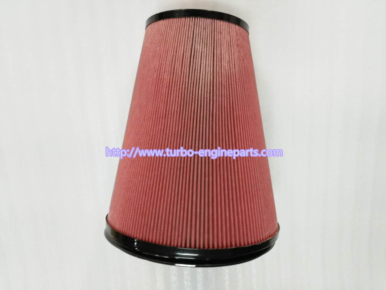 Anticorrosive 2076870 Engine Air Filter , Caterpillar Air Filter For Excavator