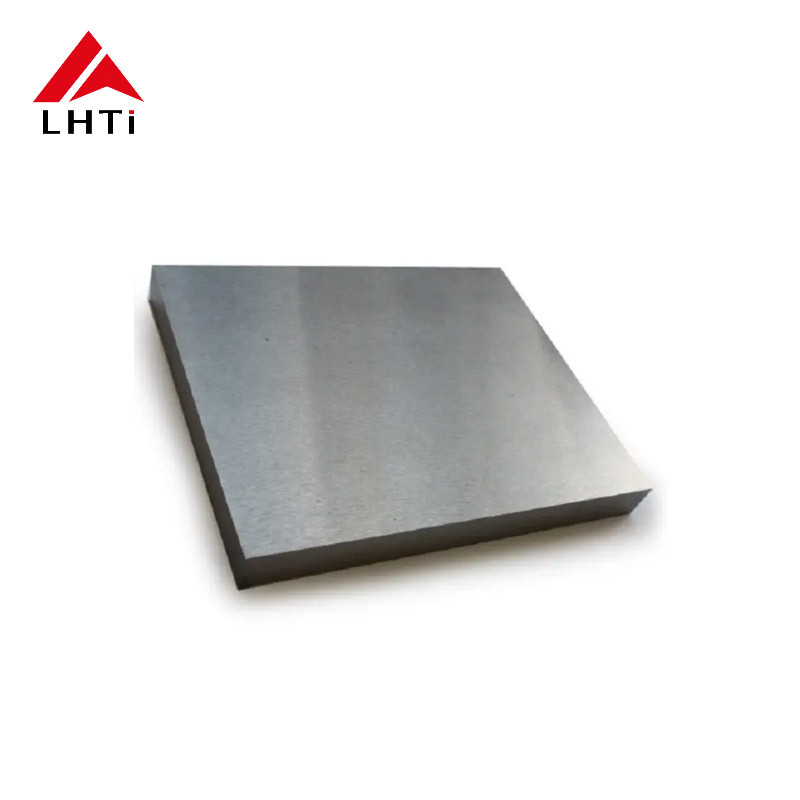 ASTM B265 Gr7 Titanium Sheet for Chemical Industry with Outstanding Mechanical Properties