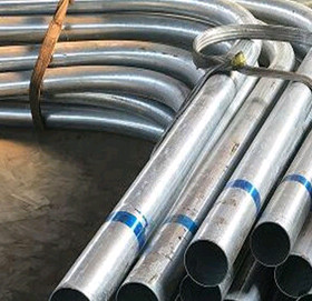 Customized 90 Degree Underground Bend Black Pipe Fitting GBT12459