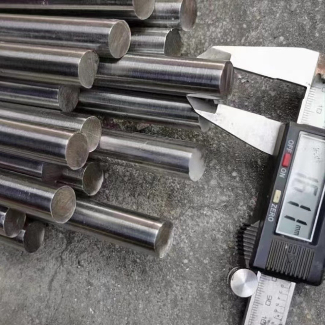 ASTM A286 A453 B638 Grade 660 Gr A B C D Ss Round Bar Diameter 70mm Length 3000mm