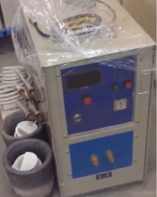 Heating Equipment 10-30KHZ Heating Quenching Annealing Melting Welding