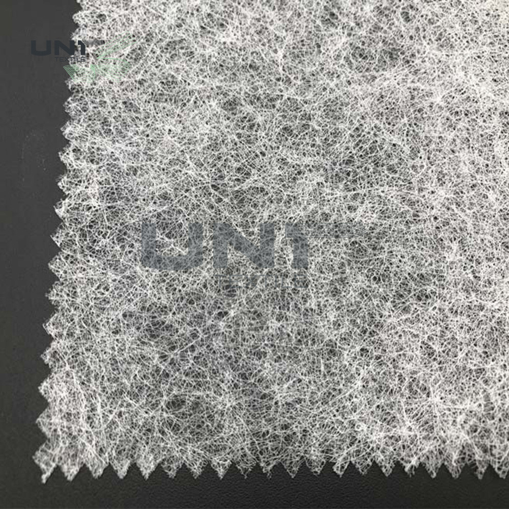 Double Sided TPU Hot Melt Adhesive Fusible Web 165cm Width