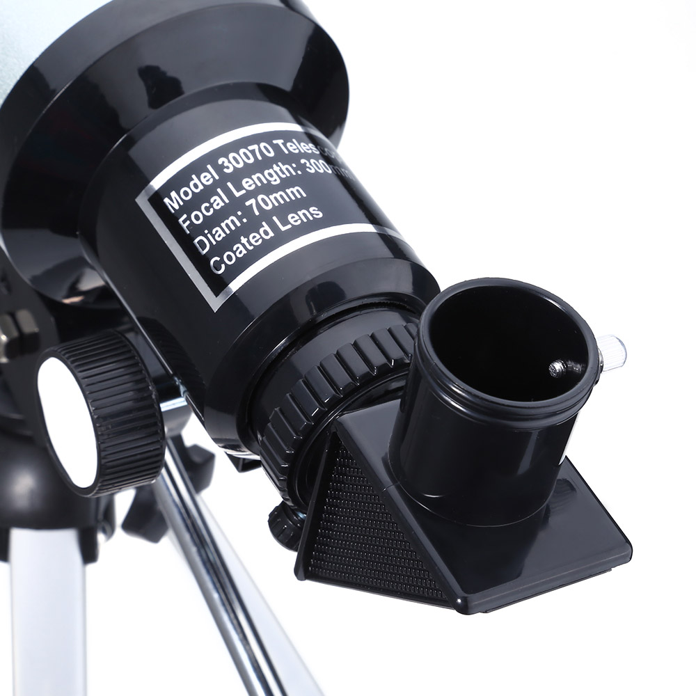 Outdoor Deep Space Telescope With Tripod , Adjustable Lever Astronomy Monocular